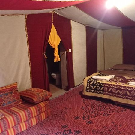 Bivouac Voyagealadin Hotell M'Hamid Exteriör bild