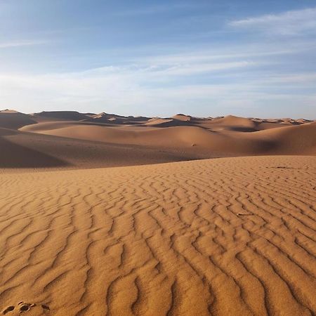 Bivouac Voyagealadin Hotell M'Hamid Exteriör bild