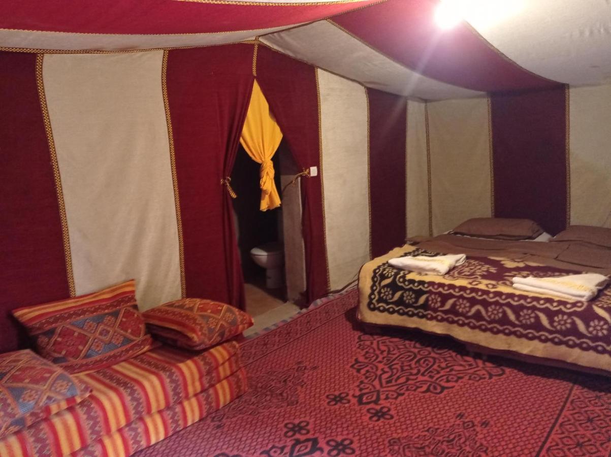 Bivouac Voyagealadin Hotell M'Hamid Exteriör bild